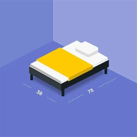 Mattress Size Dimensions Guide Nectar Sleep I 2024