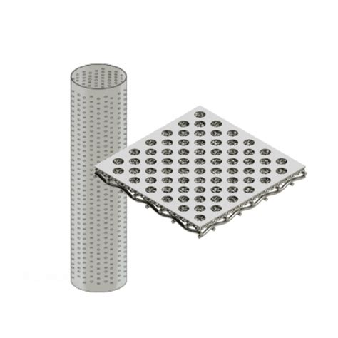 Sintered Wire Mesh Strainer Minox