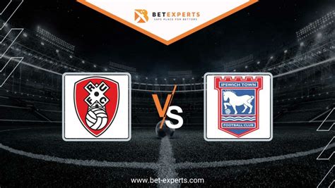 Rotherham Vs Ipswich Prediction Tips Odds By Bet Experts