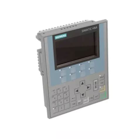 Buy Siemens SIMATIC HMI KP700 Basic Touch Panel With 7 Inch TFT Display