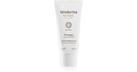 Sesderma Retises Crema Gel Rinvigorente Con Retinolo E Acido Ialuronico