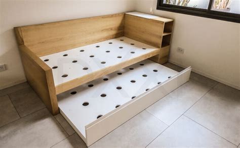 Cama Con Carro Par Cama Auxuliar Ant N Dxxi F Brica De Muebles