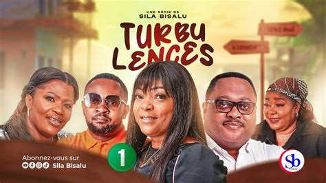 Turbulences Ep Film Congolais Sila Bisalu Sbproduction