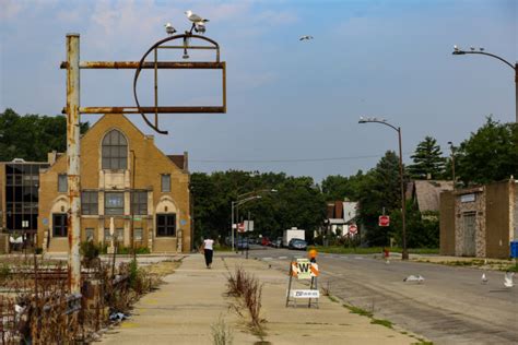 How Gun Violence Affects Chicagos Roseland Neighborhood