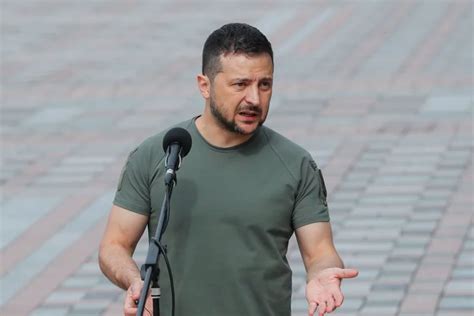 Zelensky Pidi Acelerar Env O De Armas A Ucrania Para Defensa De