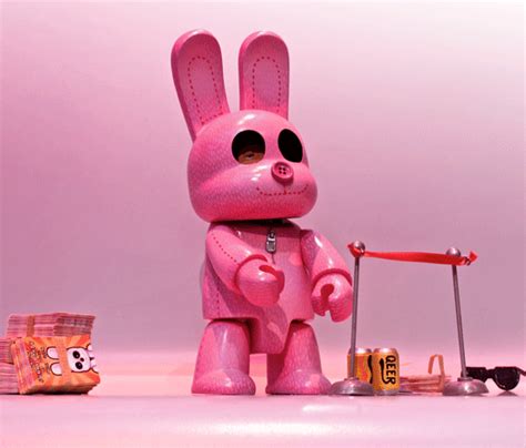 Dress Code - The Bunny Party on Behance