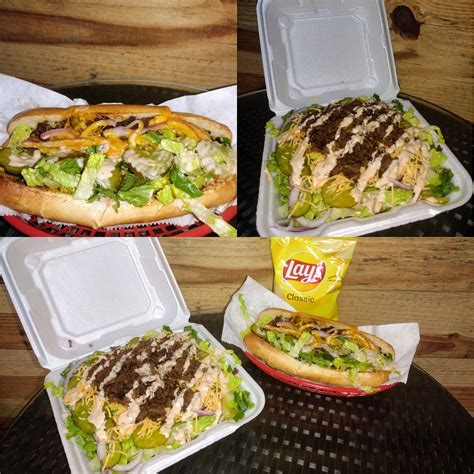 Clear choice sandwiches & more - Home