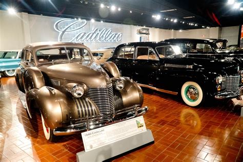 Gilmore Car Museum – An Amazing Collection of Automotive History ...