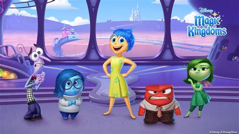 Update Inside Out Event Walkthrough Youtube