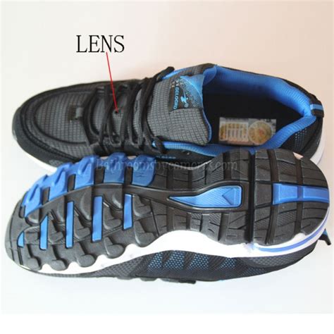 Buy Shoe Spy Camera New 32GB Men Sports Shoes Pinhole Spy Hidden HD ...