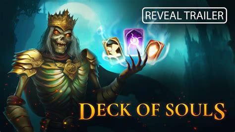 Deck Of Souls что это за игра когда выйдет трейлер и видео