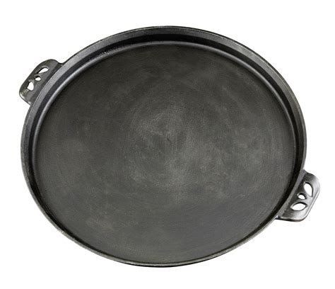 Cast Iron Pizza Pan Cast Iron Pizza Stone Kitchen And Dining