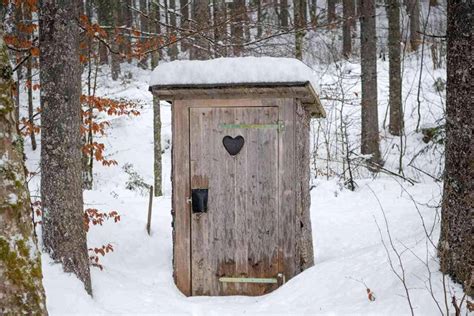 Do Composting Toilets Work In Cold Climates Freedom Residence