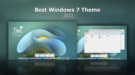 Windows 7 Ultimate Theme