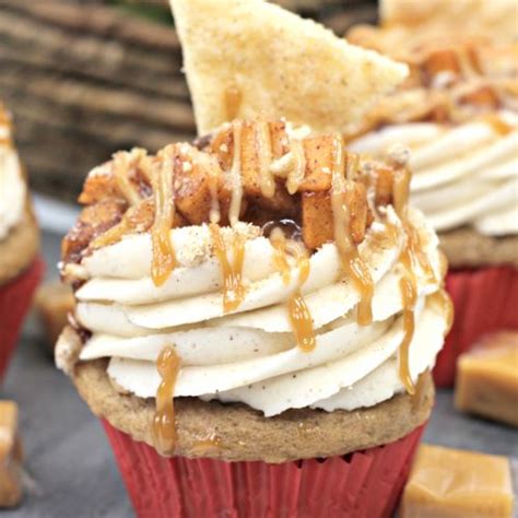 How To Make The Best Apple Pie Cupcakes Our WabiSabi Life