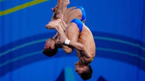 Kevin Berlín y Randal Willars Cómo les fue en la final de plataforma