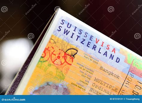 Swiss Passport Visa Free