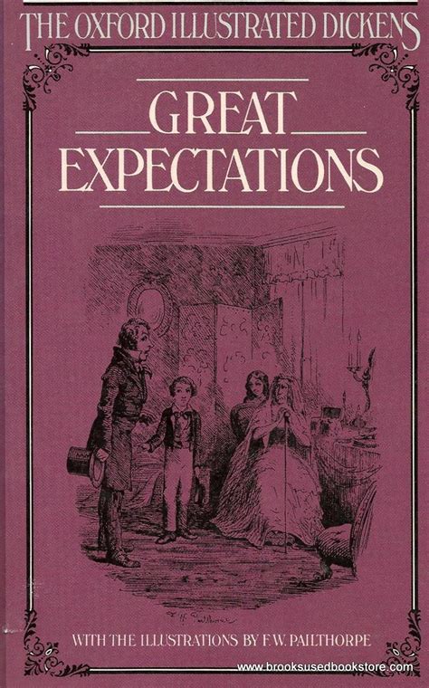 Great Expectations By Charles Dickens First Published In Its Entirety In 1861 Word Great