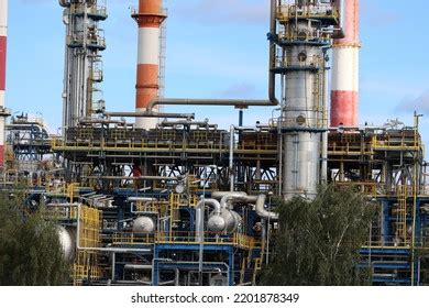 Gdansk Refinery Shutterstock