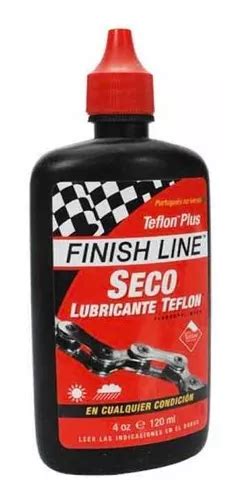 Lubrificante Leo Bike Finish Line Seco Ml Frete Gr Tis