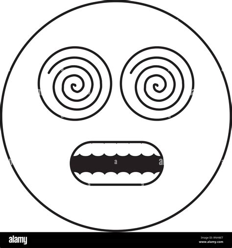 Smiley Rigolo Emoji Image Vectorielle Stock Alamy