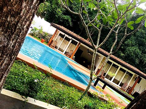 Top 13 Villas with Private Pool in Kandy