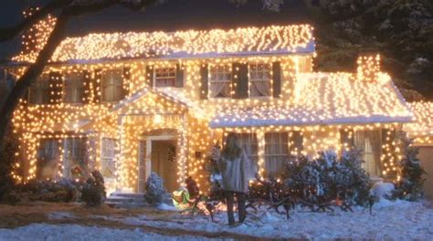 Clark Griswold and the Cost of Christmas Tree Lights - Cherryland ...