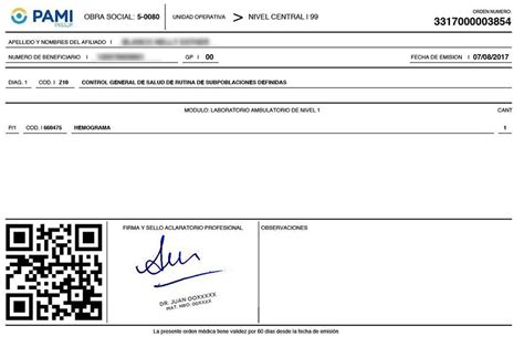 PAMI CIBA Laboratorio