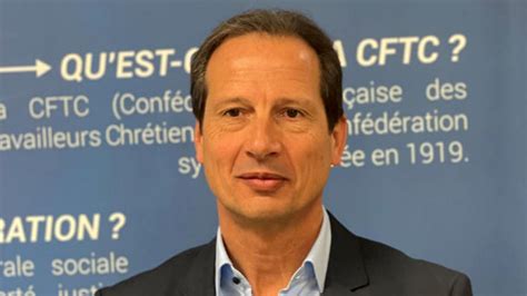 Cftc Fae Interview Du Président De La Fédération Cftc Des Agents De L