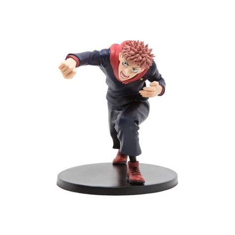 Mirax Hobbies Banpresto Figura Jujutsu Kaisen Yuji Itadori