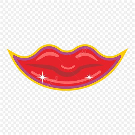 Vector Clipart Lips Free | Lipstutorial.org