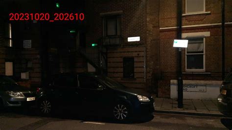 Brixton Resident Parking Contravention Lambeth Council Code 12