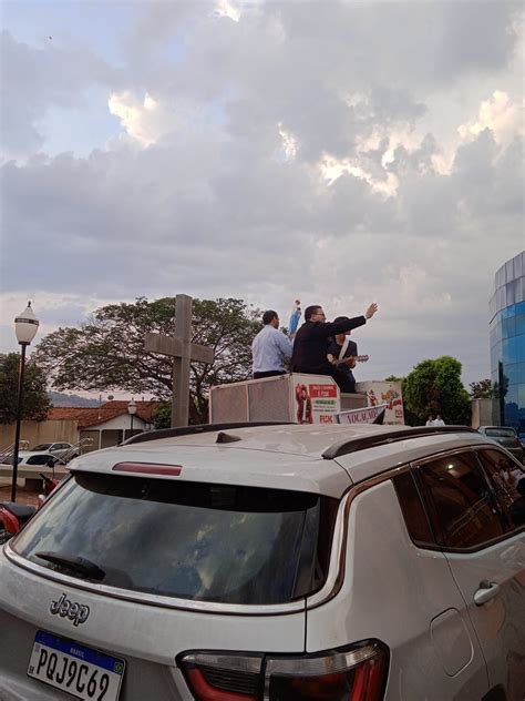 Visita Da Imagem Peregrina M E Nossa Senhora M E E Rainha Das Voca Es