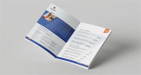 Education Brochure Design - Kumbh Design Inc.