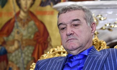 Gigi Becali așa cum nu a mai fost văzut vreodată A vorbit despre un