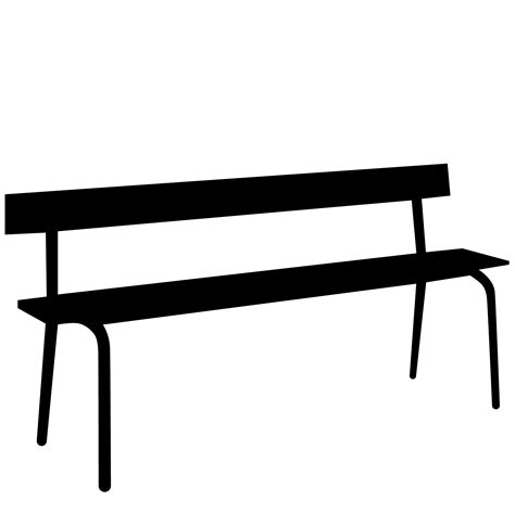 Bench Vector Eps Download Free Vectors Clipart Graphics And Vector Art