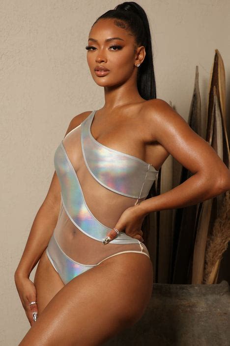 Sheer Swimwear For Women