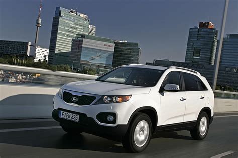 Kia Sorento 2010 Kia Sorrento European Car HD Wallpaper