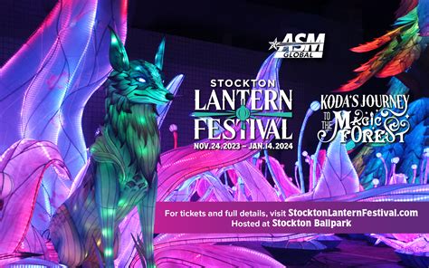 Stockton Lantern Festival | Stockton Live