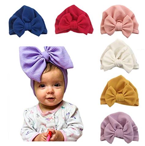 11 Awe-Inspiring Baby Girl Beanies & Winter Hats (6 - 60 Months)