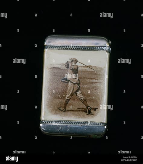 silver vesta case  res stock photography  images alamy