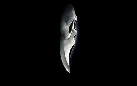 Scream Mask wallpaper | 1920x1200 | #9590