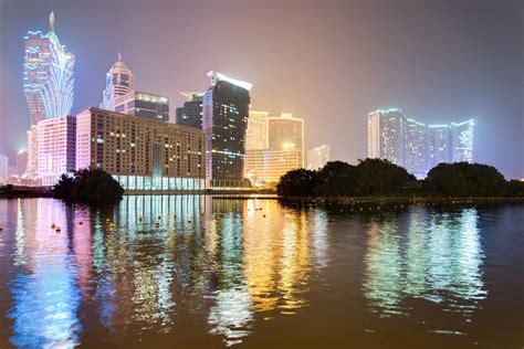 6 Best Casino Hotels in Macau