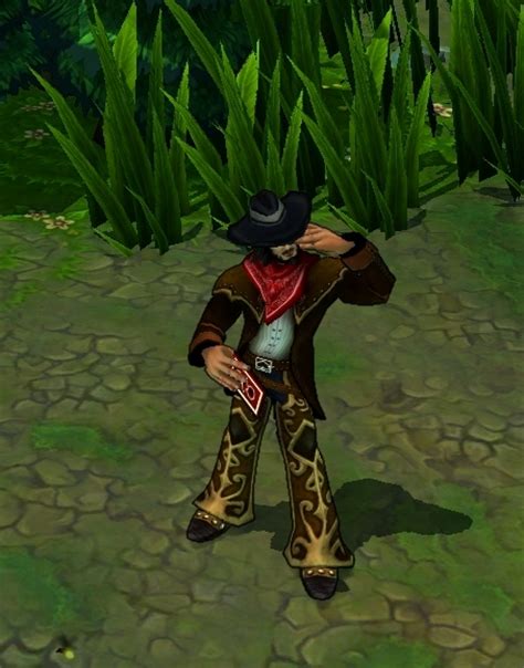 High Noon Twisted Fate Skin For Sale Get It Now