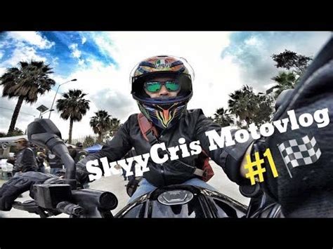 Episodio 1 Rodada Dia del Motociclista Motovlog en Español YouTube