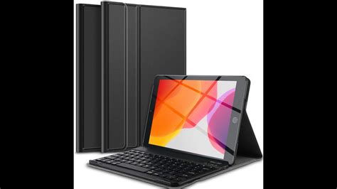 Ipad 7th Generation Keyboard Case Ivso Youtube