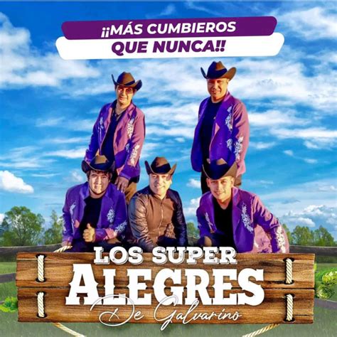 Los Super Alegres De Galvarino Spotify