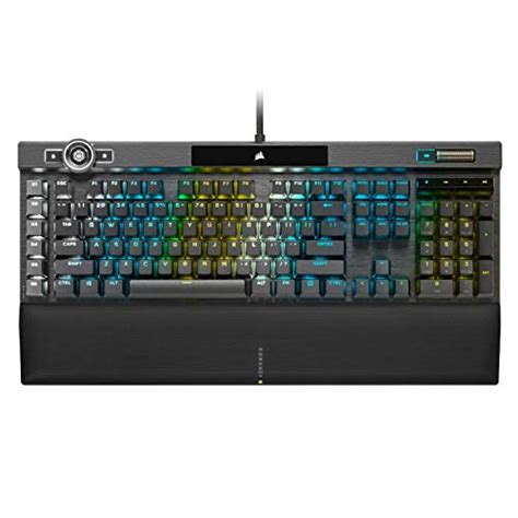 Corsair K100 RGB Optical-Mechanical Gaming Keyboard (Renewed) – EWESBAY