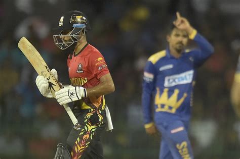 Mohammad Haris walks off after being stumped for 79 | ESPNcricinfo.com