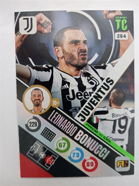 Panini Top Class Idol Bonucci Pabianice Kup Teraz Na Allegro